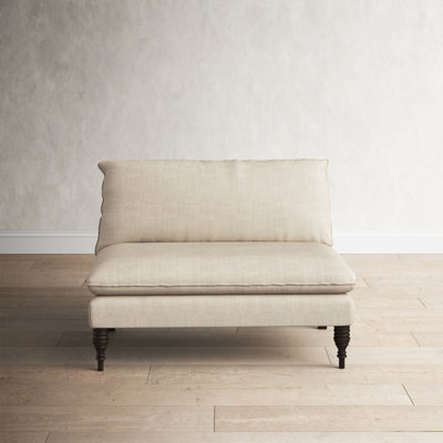 Varick 47'' Upholstered Settee
