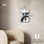 Art Remedy, art sur toile noir et blanc emboîtable noir-111142837-111142831