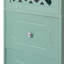 Grande armoire de salle de bain, armoire de rangement autoportante avec tiroir et portes, panneau de fibres à densité moyenne, porte en acrylique, tablette réglable-1528526984