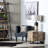 Samson 22" W Mango Solid Wood End Table