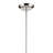  LED 2-Tier Traditional Chandelier with Layered Glass-111187485-111187486-111187488