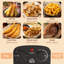HOMCOM 5 Deep Fryer