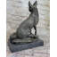 Sculpture Westmanland Fox