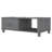 Hamar Solid Wood Frame Single Coffee Table with Storage-162200181