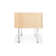 Commode longue et basse
