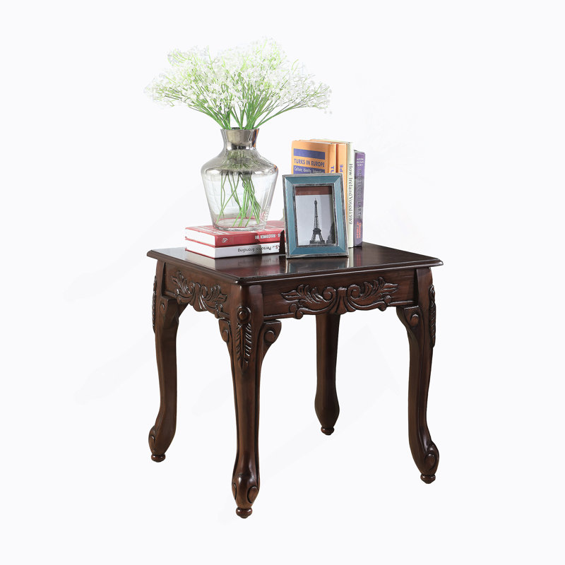 Table de bout Traditional