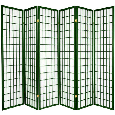 Cloison de style Shoji Niemann 70,5 pouces