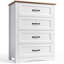 Commode en bois 4 ou 5 tiroirs Ergica-2111333378-1922513873
