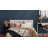 Edge 1 in. x 4 in. x 8 ft. Timeless Collection (Primed White)