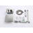 Rain Adjustable Shower Head 1.75 GPM GPM-64149386