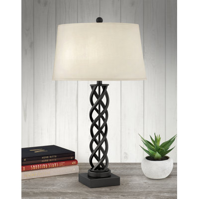 Taranto Metal Table Lamp