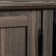 Aspen Post 65.12'' Wide 2 - Shelf Credenza with Cable Management