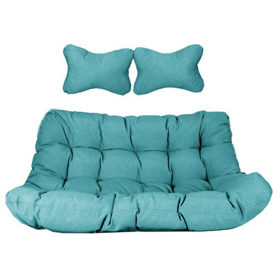 Coussin de siège pivotant pour 2 personnes