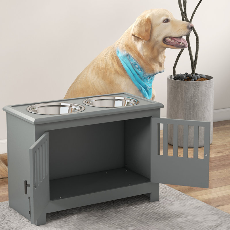 Elevated Feeder