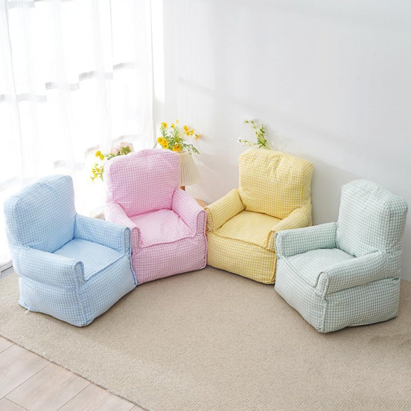 Mignon pour chat, canapé-lit en tissu pour animal de compagnie, housse lavable amovible pour canapé pour animal, antidérapant inférieur