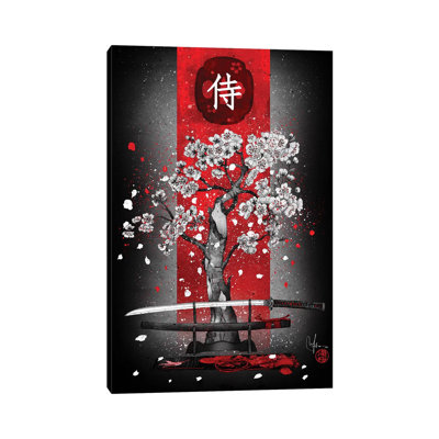 " Samurai " by Marine Loup