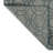 Contemporary, Transitional, Geometric, Textured, High-Low Cut & Loop 2' X 3' Rectangle Throw Rug