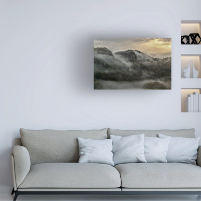 Riccardo Lucidi Pietrasecca Canvas Art