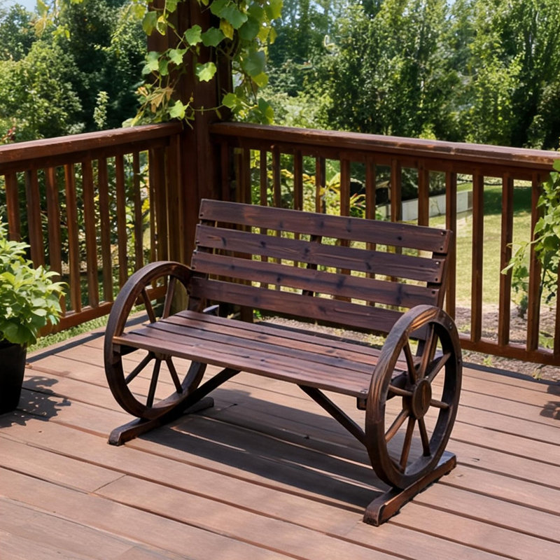 Upholstered Bench