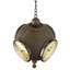 Horloge murale suspendue Kaira