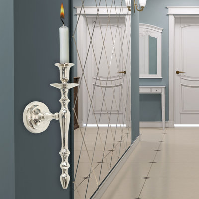 Metal Wall Sconce