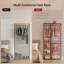Mahurin 90cm Clothing Rack-1155513664
