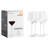 Experience 7 oz. Crystal Stemmed Wine Glass