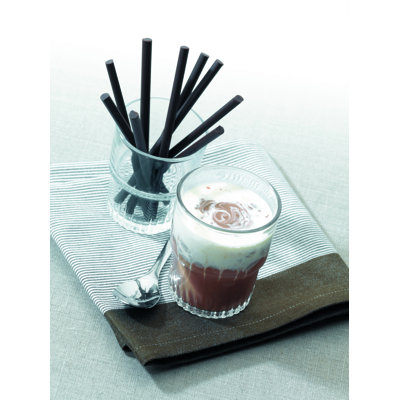 Empilable Clear Tumbler Set Of 6