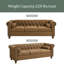 Canapé rembourré Classic Classic-1444909968