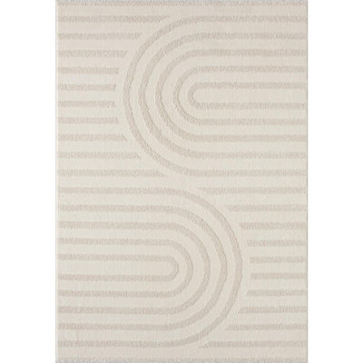 Ibiza Abstract Indoor Rug