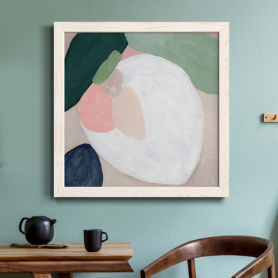 " Orb Fresco II " Painting Print