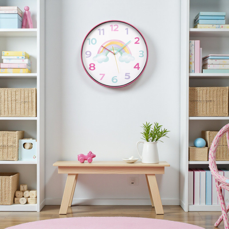 Horloge murale 18 po Fernis