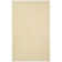 Auckland Texture Creme Area Rug