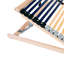 Slatted Bed Base with 42 Slats 7 Zones Frame Multi Sizes Multi Models-119006845