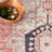 Minna SpinClean Vintage Area Rug-781069637