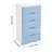 5 Drawer Storage Dresser Chest-39293559