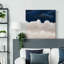 « cloudy night iv »-impression sur toile-1563820784