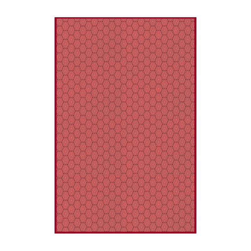 Indoor Rug, Rectangle 6' x 9'