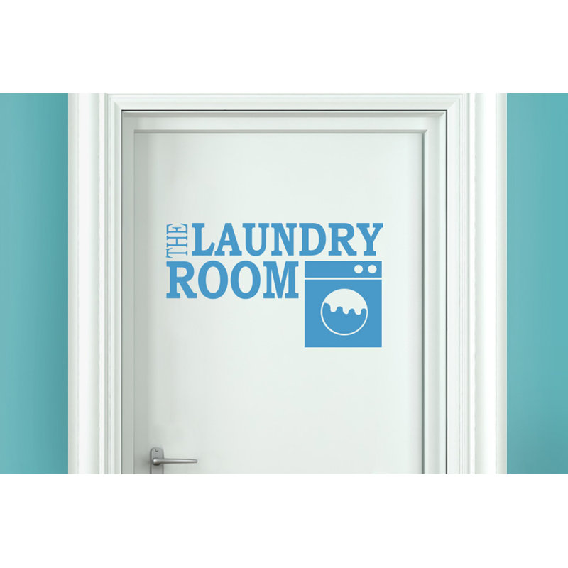 Wall Decal, Blue