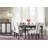 Heslin Crystal Standard Table Lamp