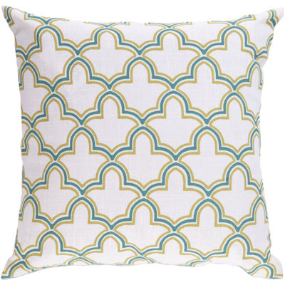 Geometric Throw Pillow
