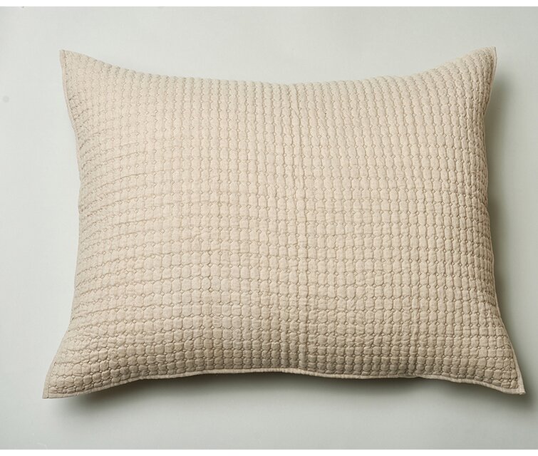 Amity Home Karina Linen Blend Pillow Sham | Wayfair