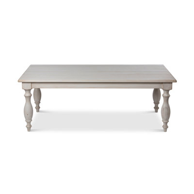 Pine Solid Wood Dining Table