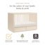 Bento 3-in-1 Convertible Crib with Storage-1922990141