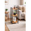 Angelleigh 26cm W Metal Shelving Unit