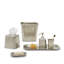 Octagonal Handmade Pewter Tray