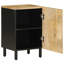 Shelbie Solid Wood Bathroom Cabinet