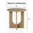 Horry 3-Piece Coffee Table And End Table Set-1798872331