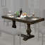 9Pc Set Solidwood Table W Leaf  8X Chairs-414917598