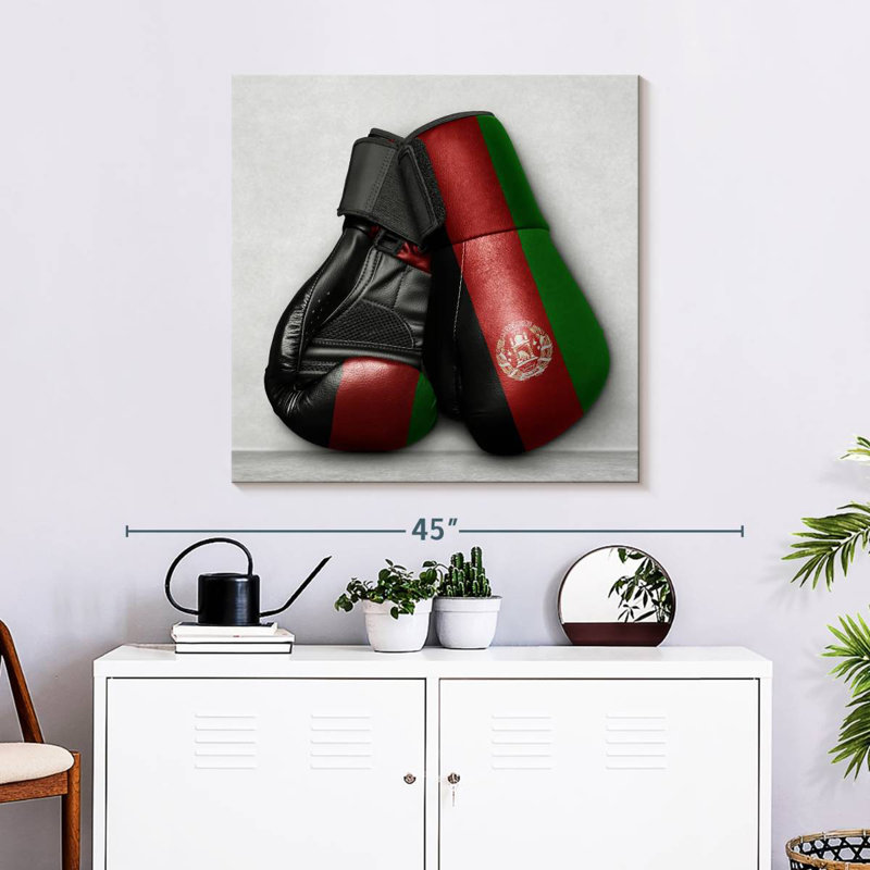 Gants de boxe Sirci, H 30 po x l 30 po
